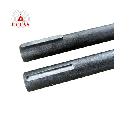 Galvanizirana opružna osovina vrata