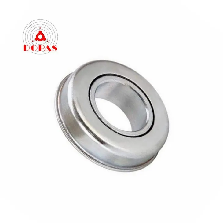 Flange Ball Steel Bearing For Garage Door