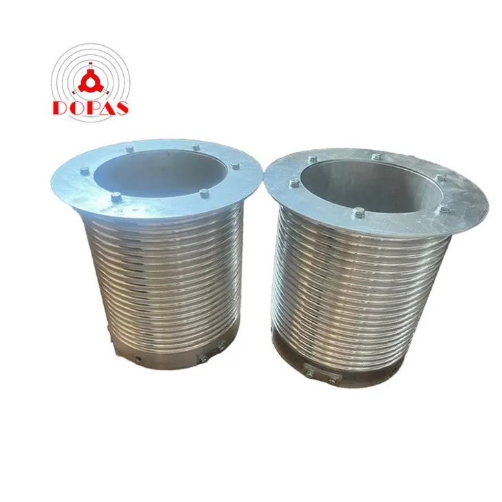 European Aluminum Drum 159*8
