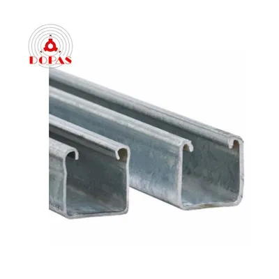 Standardni vodeći kanal pocinčani